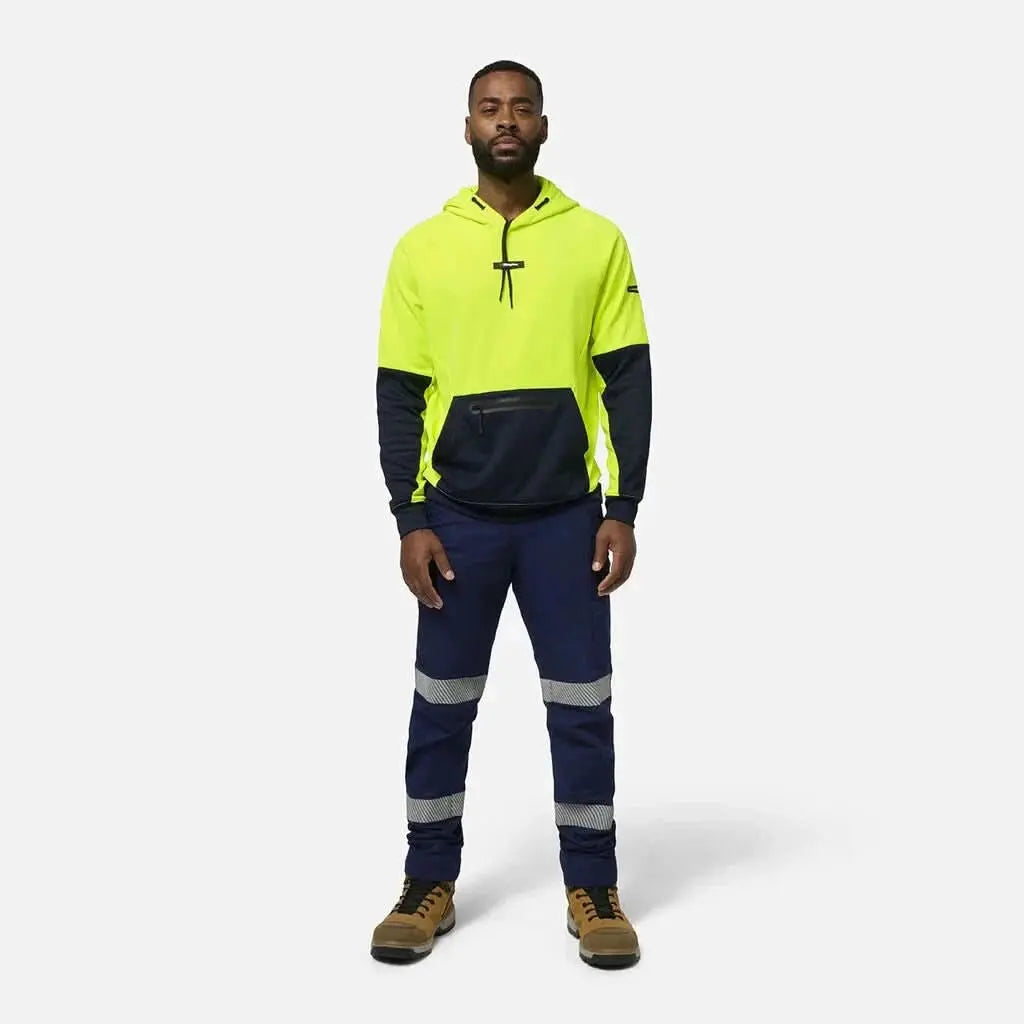 KingGee Hi Vis Water Repellent Hoodie K55012